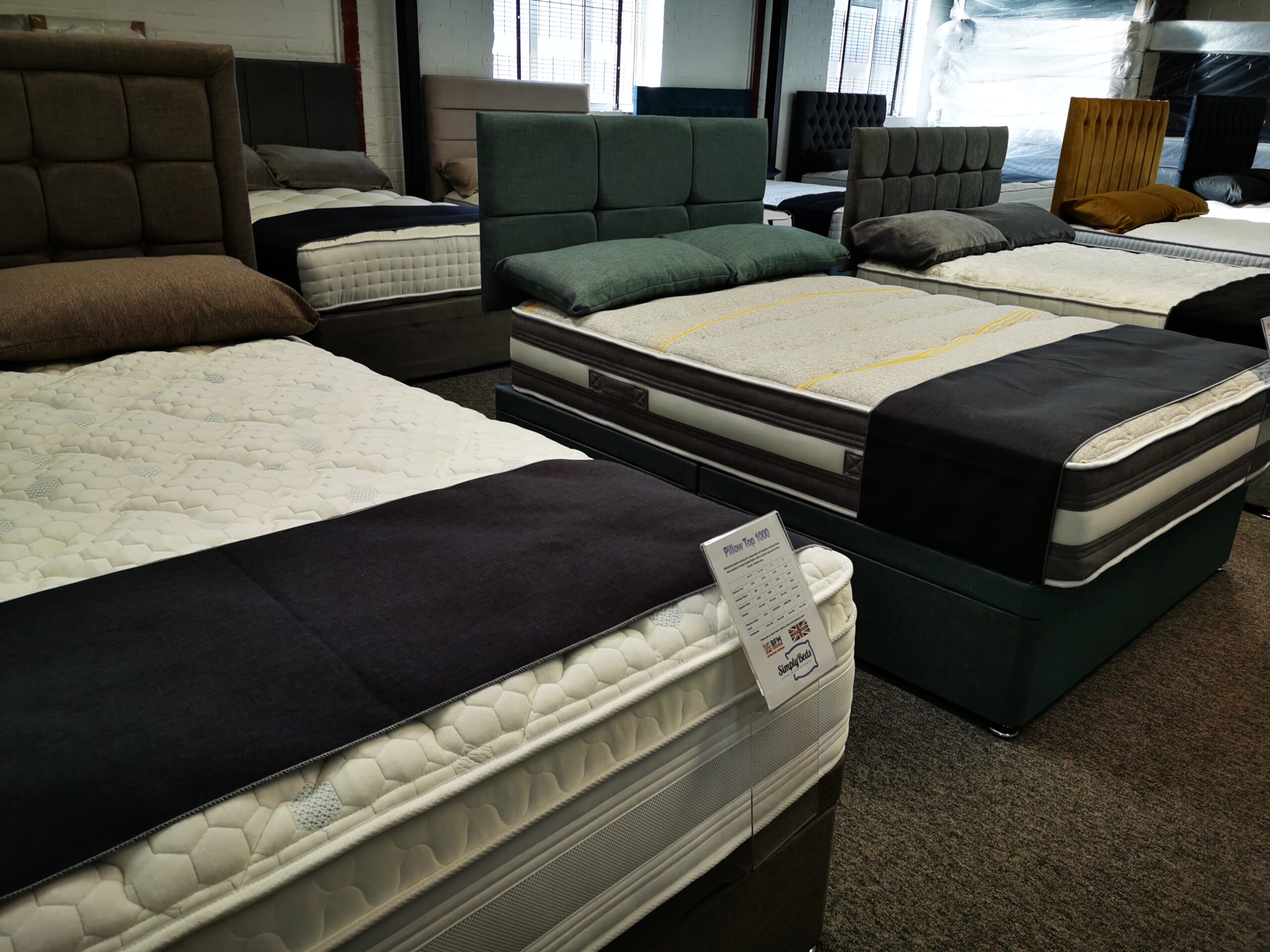 About Us Simply Beds Sussex