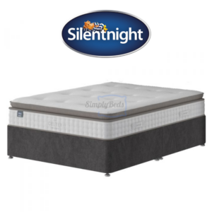 Silentnight Hotel Collection Mattress Topper - Simply Beds Sussex