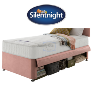 Silentnight Hotel Collection Mattress Topper - Simply Beds Sussex