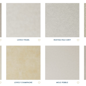 Harrison Spinks Fabric Swatch.