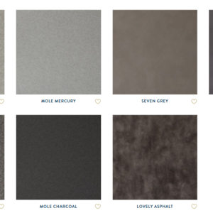 Harrison Spinks Fabric Swatch.