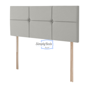 Stock Image of a Silentnight Arezzo Strutted Headboard