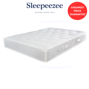 Studio image of the Hotel 950 mattress floating