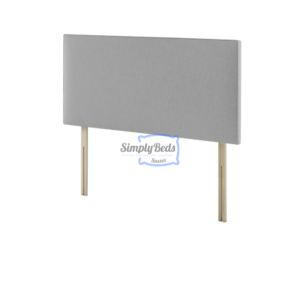 Stock image of a Harrison Spinks Seville strutted headboard.