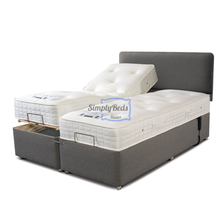 Adjustable Bed Sets on Sale online and in our Brighton bed store.