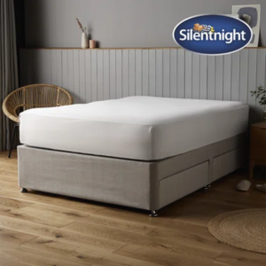 Silentnight Hotel Collection Mattress Topper - Simply Beds Sussex