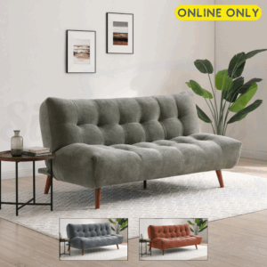 Lifestyle image of the Kyoto Lux sofa bed