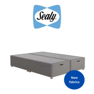 Sealy end opening ottoman from Simply Beds Sussex