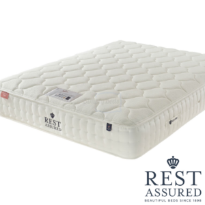 Studio image of a floating mattress