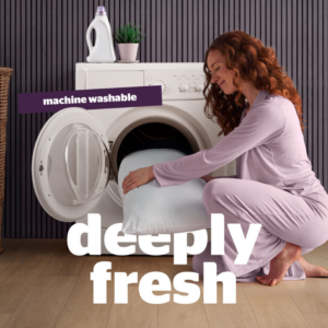 Silentnight Deep Sleep Duvet Information.