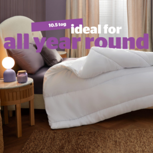 Silentnight Deep Sleep Duvet Information.