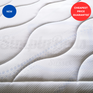 Studio image close up image of Sleepeezee Cool Refresh 2300 mattress