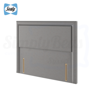 Stock image of a Beetham Floor Standing Headboard.