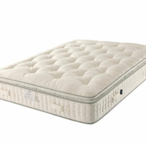 Stock image of a Harrison Spinks Radiant Pillow Top Mattress.