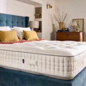 Life image of a Harrison Spinks Emerald Mattress.