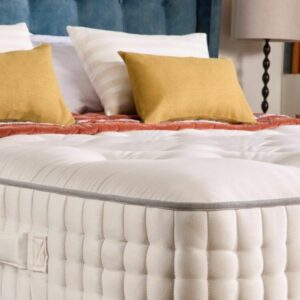 Life image of a Harrison Spinks Emerald Mattress.