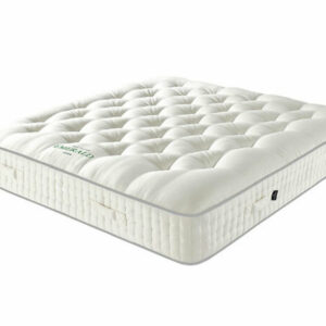 Stock image of a Harrison Spinks Emerald Mattress.