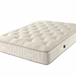 Stock image of a Harrison Spinks Jade Mattress.