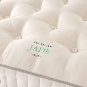 Stock image of a Harrison Spinks Jade Mattress.