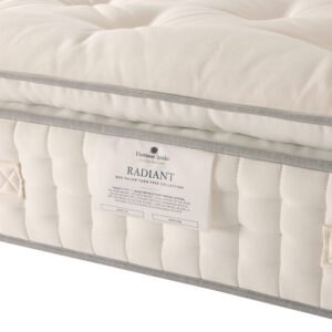 Stock image of a Harrison Spinks Asscher Pillow Top Mattress.