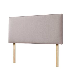 Stock image of a Harrison Spinks Seville strutted headboard.
