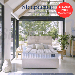 Stock image of a Sleepeezee Ortho Bronze 1000 Mattress.