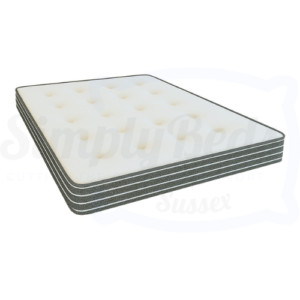 Simply Beds Sussex Deep Quilt double mattress