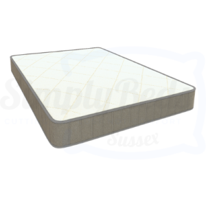 Simply Beds Sussex Orthocare double mattress
