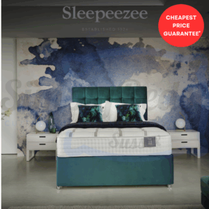 Life image of a Sleepeezee Ortho Gold 2000 Mattress.