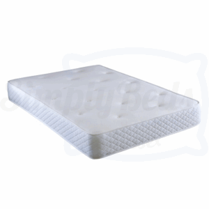 Picture of a 4'6 Standard Double ortho memory local discretionary social fund voucher mattress.