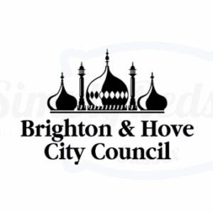 Brighton & Hove City Council Logo.