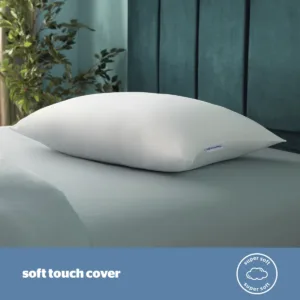 Stock image of a Silentnight Orthopaedic Pillow.