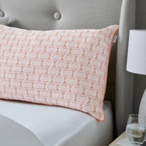 stock image of a Silentnight restore copper cooling pillow
