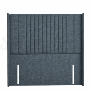 Adelaide 54 floor standing winged headboard 1000x1000 - Simply Beds Sussex