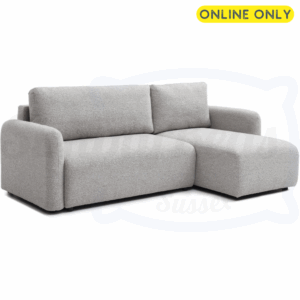 Studio image of the Kyoto Cloud Corner sofa bed