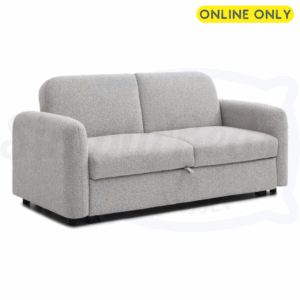 Studio image of the Kyoto Cloud 2-Seater sofa bed