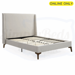 Studio image of the Kyoto Denver bed frame