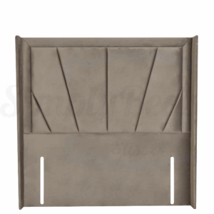 Brisbane 54 floor standing winged headboard 1000x1000 - Simply Beds Sussex