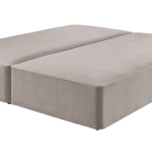 Stock image of a Harrison Spinks True Edge Deep Divan Base.
