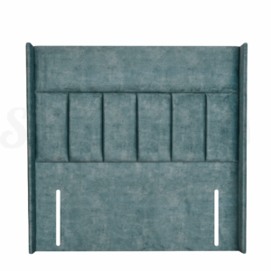Sydney 54 floor standing winged headboard 1000x1000 - Simply Beds Sussex