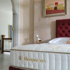 Life image of a Sleepeezee Centurial 02 mattress.