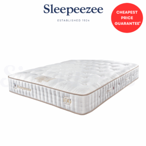 Stock image of a Sleepeezee Centurial 02 mattress.