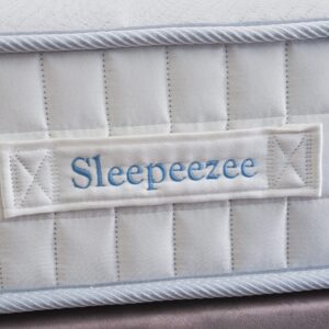 Stock image of a Sleepeezee Cool Refresh 1600 mattress.