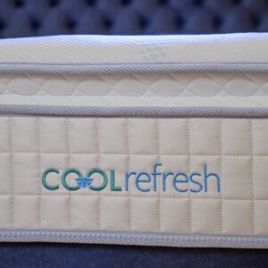 Stock image of a Sleepeezee Cool Refresh 3200 mattress.