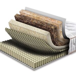 Life image of a Sleepeezee Centurial 02 mattress.