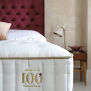 Life image of a Sleepeezee Centurial 02 mattress.