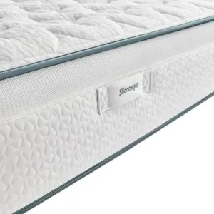 Stock image of a Silentnight UltraGel 2000 mattress.