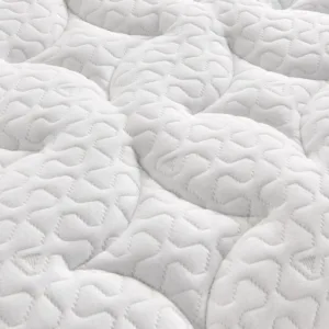 Stock image of a Silentnight UltraGel 2000 mattress.