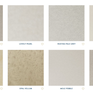 Harrison Spinks 2026 Fabric Swatch