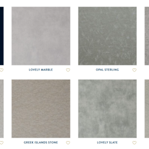 Harrison Spinks 2026 Fabric Swatch